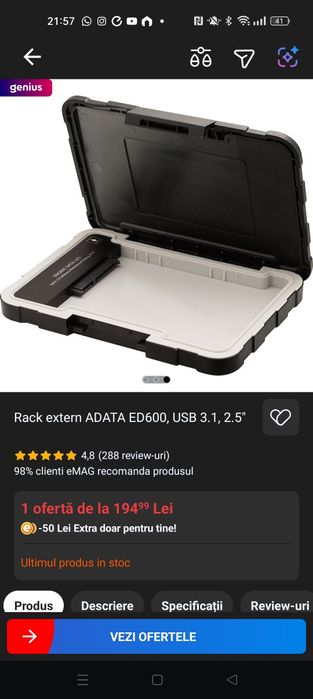 Vând componente, laptop defect