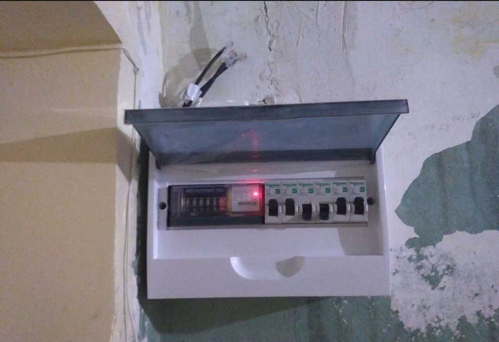 Электрик на выезд Караганда 24/7