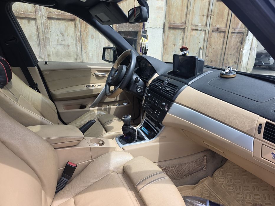 BMW X3 2008 — imagine 2