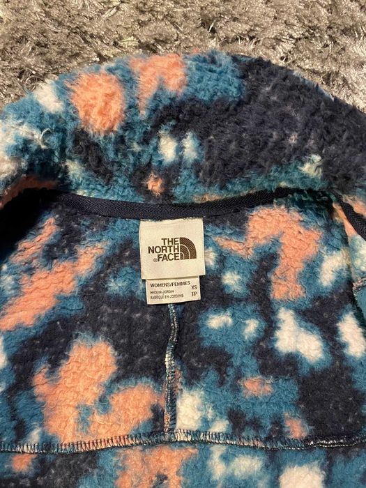 vesta polar the north face dama