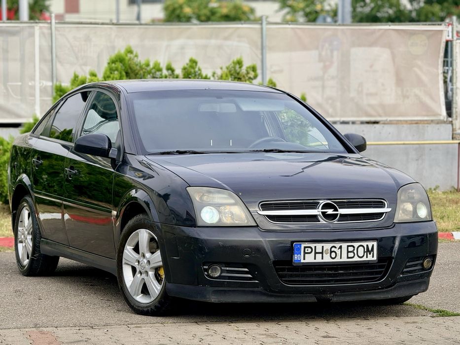Opel Vectra C  Diesel