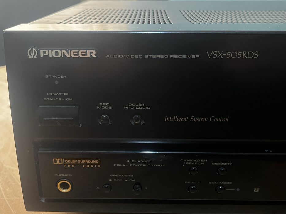 Усилвател/ресейвър~pioneer