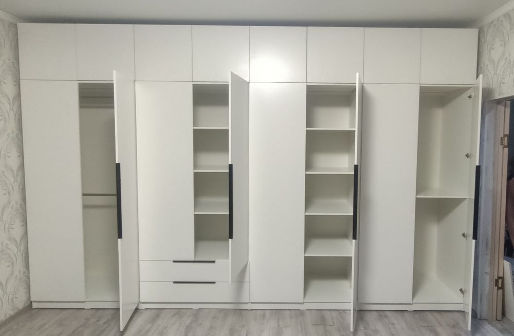 Сборка разборка мебели