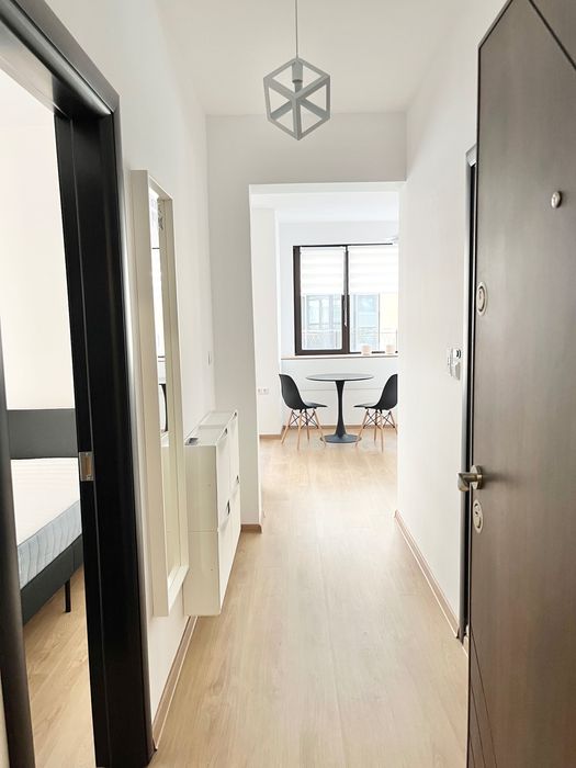 Дава се под наем Двустаен апартамент в Пловдив, Кършияка - 60 кв.м за 459 € - Снимка #3