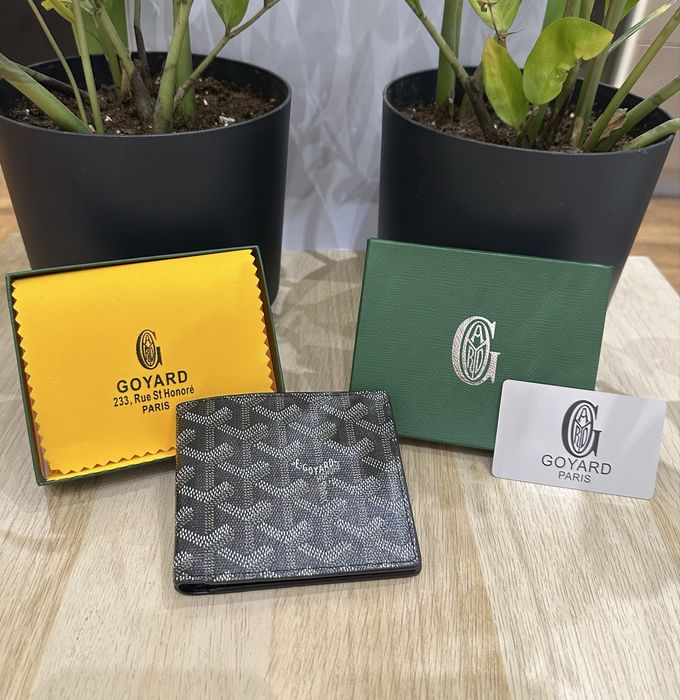 Goyard Портфейли, Чисто Нови