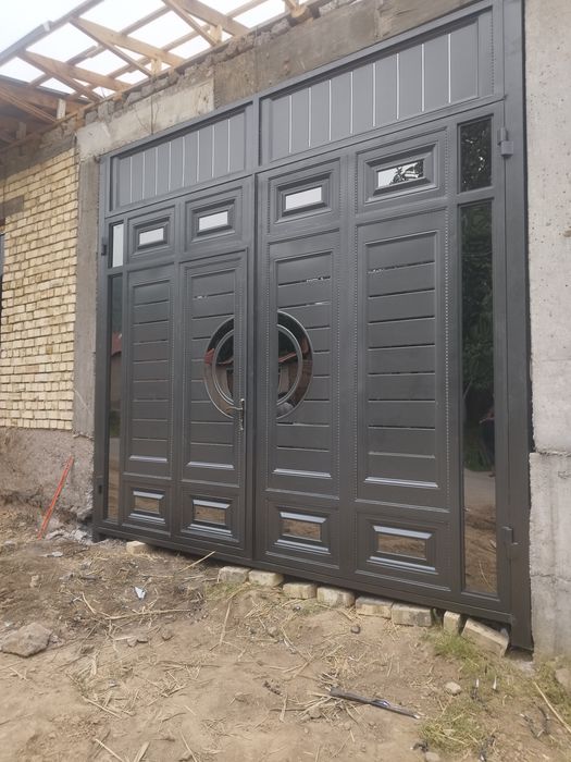 Temir Darvoza darvozaglar