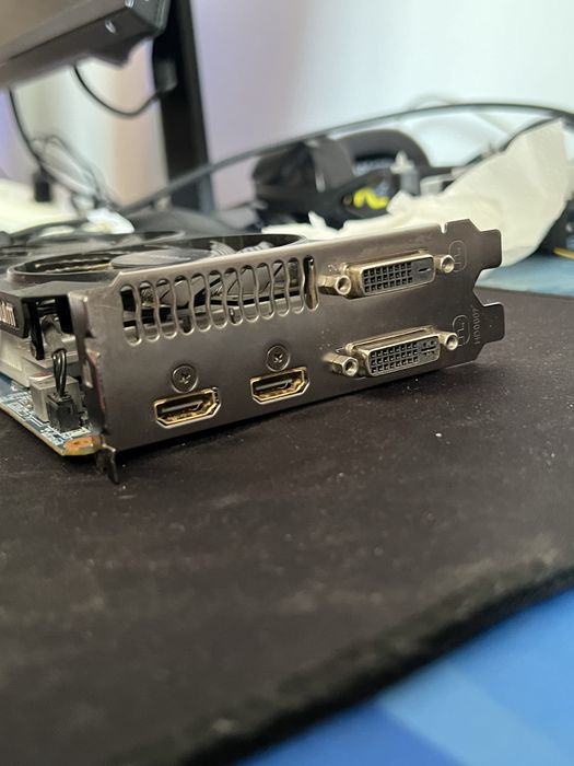 Componente PC CPU GPU RAM