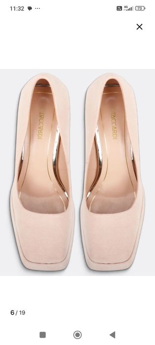 Продам новые туфли