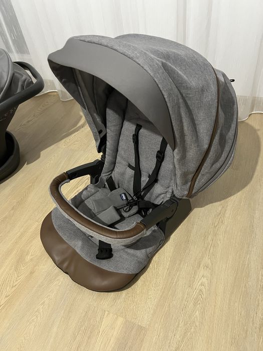 Carucior 3 in 1 Chicco