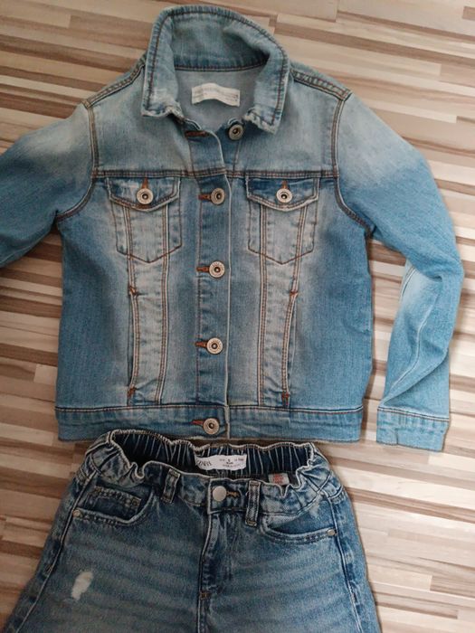 Zara 3-4 г ,уникални лотове за гъзарка