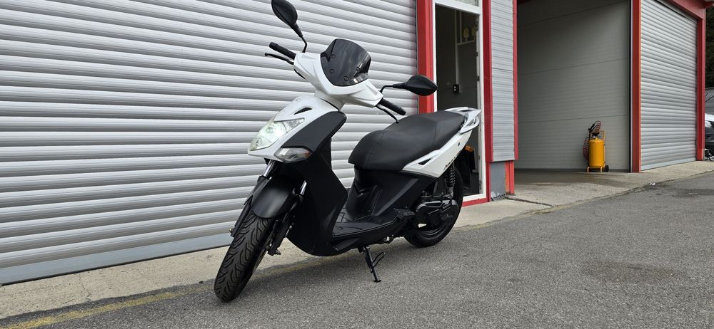 Kymco Agilty 150