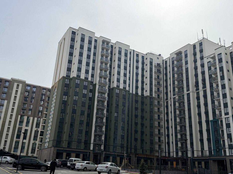 2-комн. квартира, 60 м², Алмазарский район