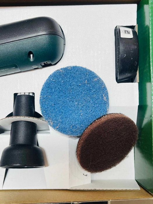 Perie electrică Bosch UniversalBrush cu baterie de 3,6 V, 1 Micro USB