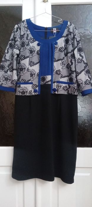 Новый  Турецкий Платье