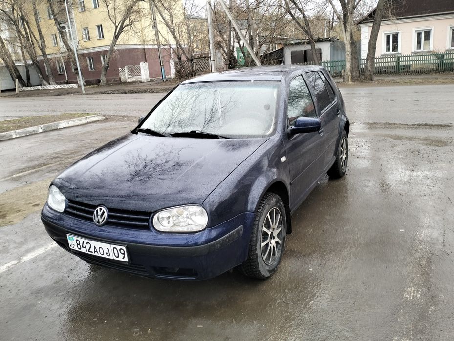 Продам гольф 4, 1998