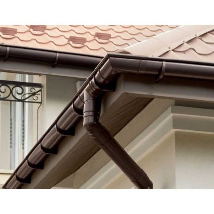 Водосточная система.