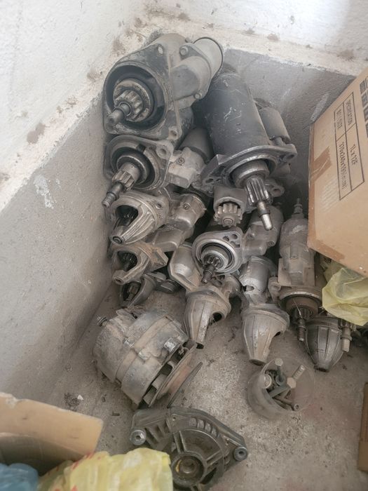 Генератор на бмв ауди мерседес ваз