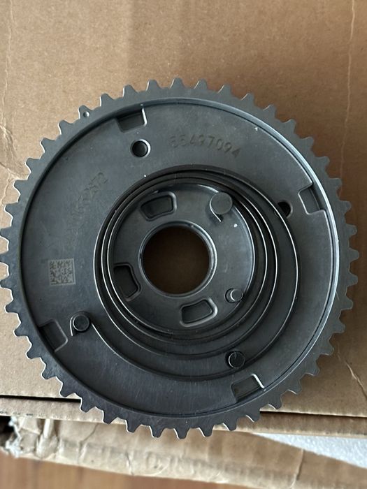 Шкив ванус распредвала Malibu tracker onix orlando cruze monza equinox