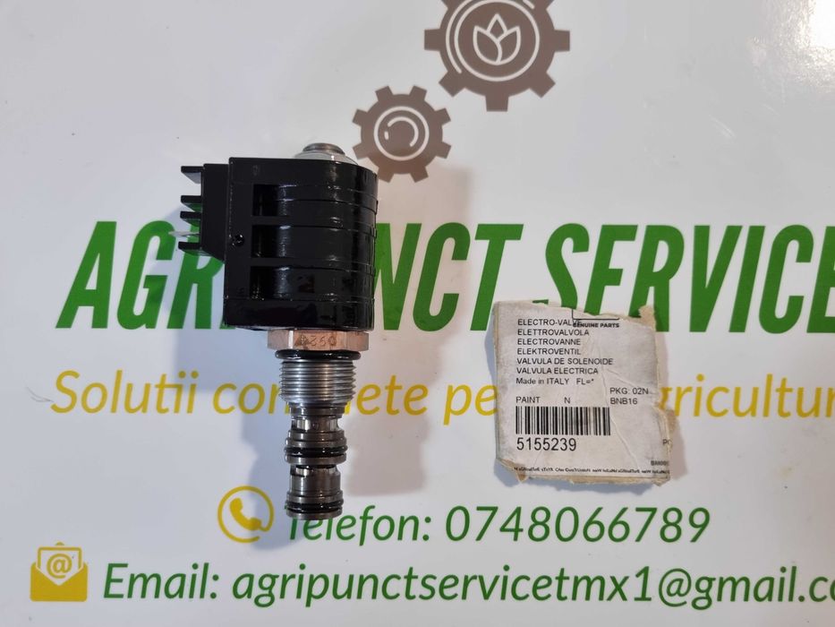 Electrovalva 4x4 tractor Fiat 5155239