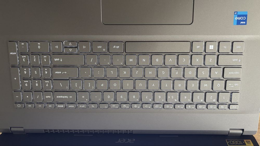 Laptop Acer Aspire 5 A517-53 - i7