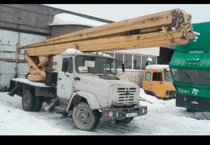 Продам автовышку