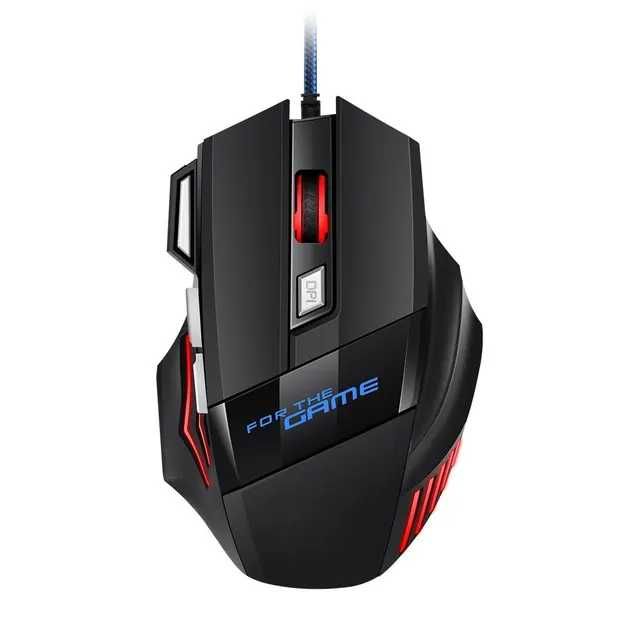RGB O'yin sichqonchasi (RGB Gaming Mouse)