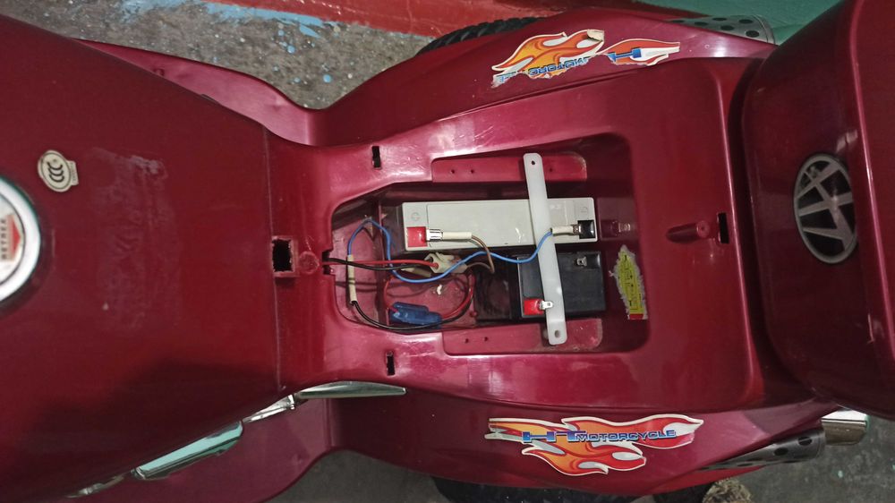 Продам Электромобиль