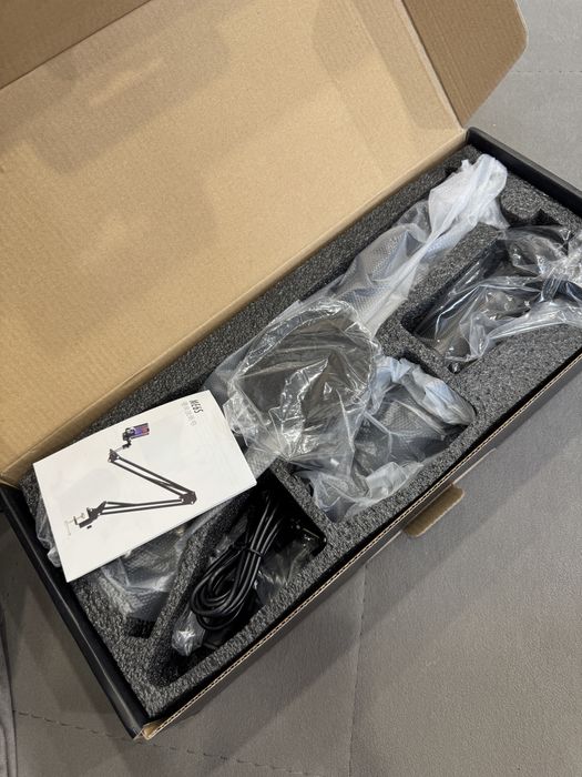 Микрофон для компьютера.