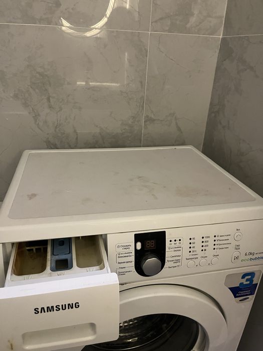 СРОЧНО продаю стиральную машину