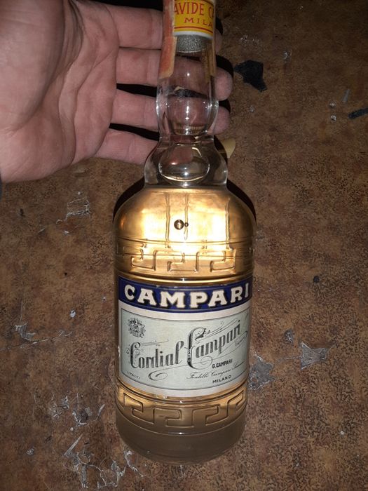 Стар алкохол на цена