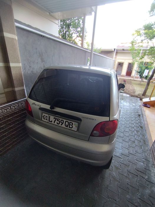 Chevrolet Matiz 2006