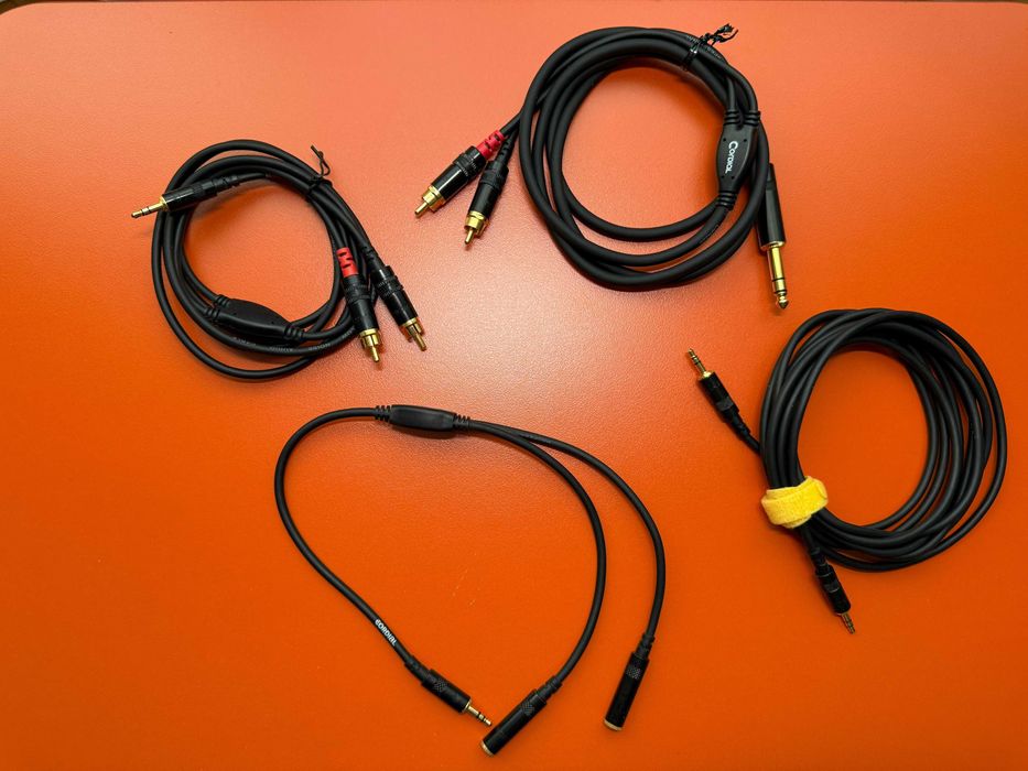 Bundle cabluri audio profesionale