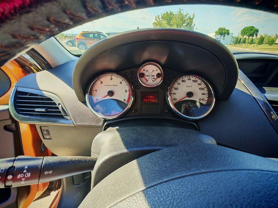 Peugeot 207, 1.6HDI