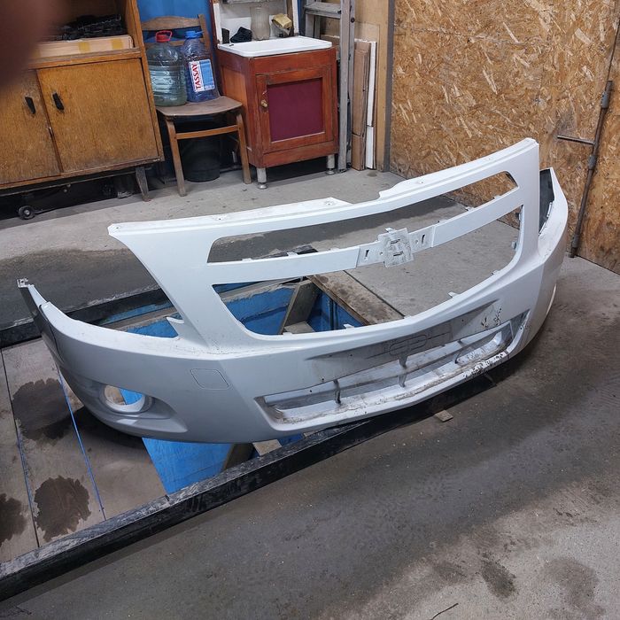 Продам передний бампер от Кобальта