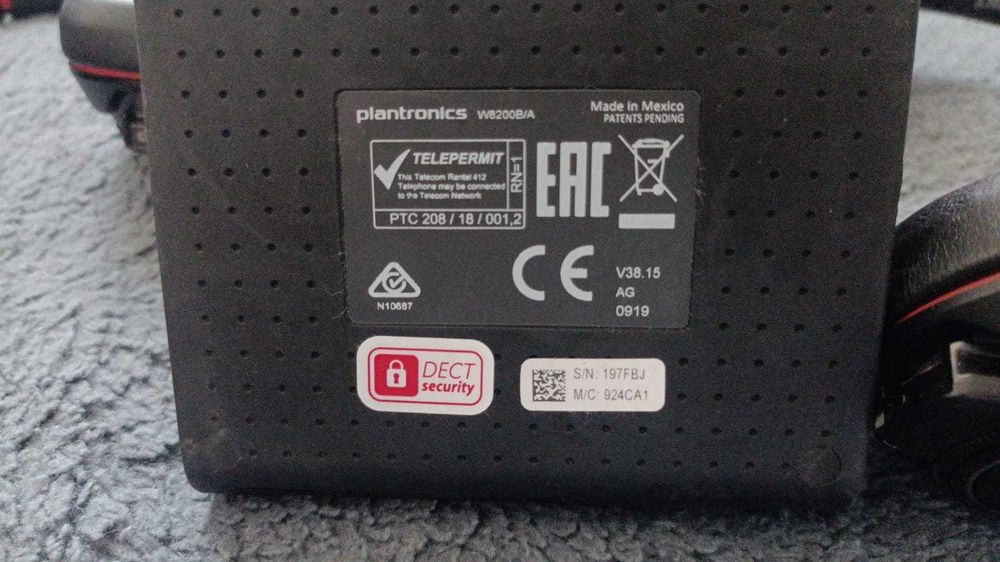 Set Căști & Speaker Business – Poly Jabra Plantronics Profesionale