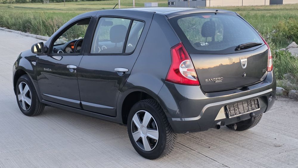Dacia Sandero Laureate 1.5 dci an 2010 172000km import Germania model export