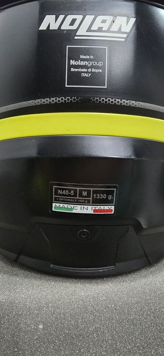 Cască moto maxi-scuter Nolan N40-5 M