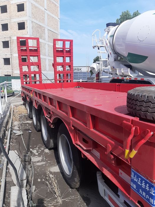 Трал 17,5 м - 60 т.