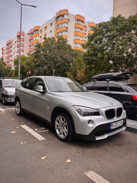 BMW X1 2010 — imagine 1