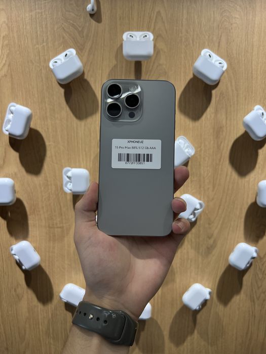 Iphone 15 Pro Max Nasiya va Naxt