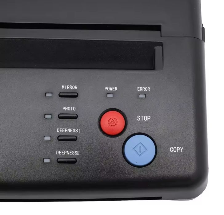 Принтер за татуировки, машина за трансфер на татуировки, за татуиране