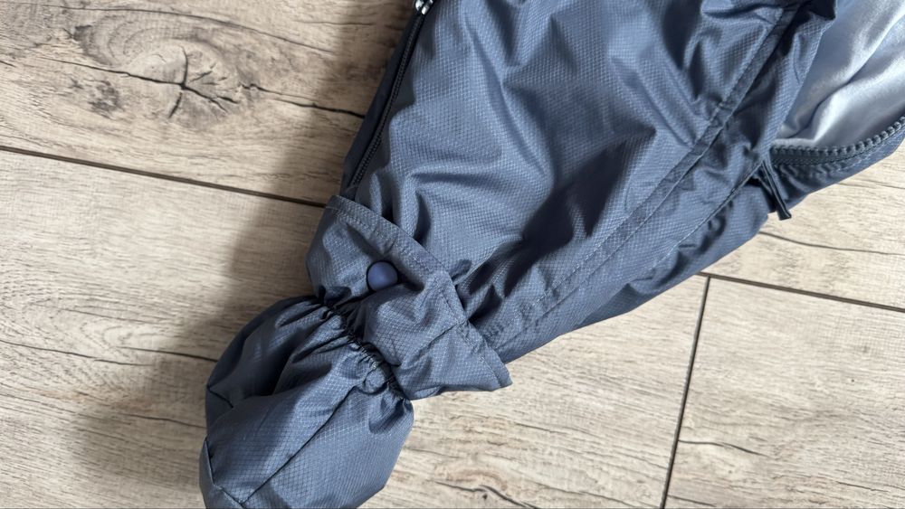 Осенний комбинезон для мальчика 68 размер