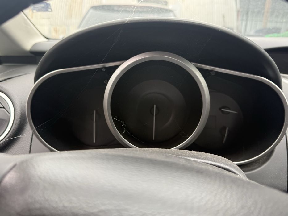 На части Mazda CX7 CX-7 2.2C арматурно табло Стоп екран Радио CD медиа