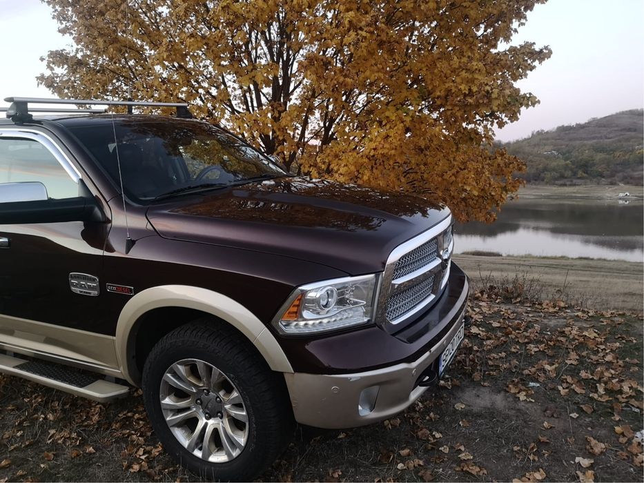 DODGE Ram 2015 — imagine 3
