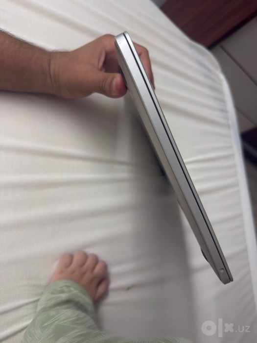 MacBook Pro M1 16\256\13 дюйм (Silver) 2020год