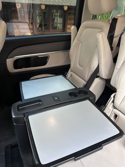 Mercedes-Benz V-Class 220d 2019 – 7 locuri, stare excelentă, 128.000 km reali