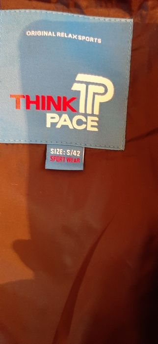 Пуховик зимний подростковый