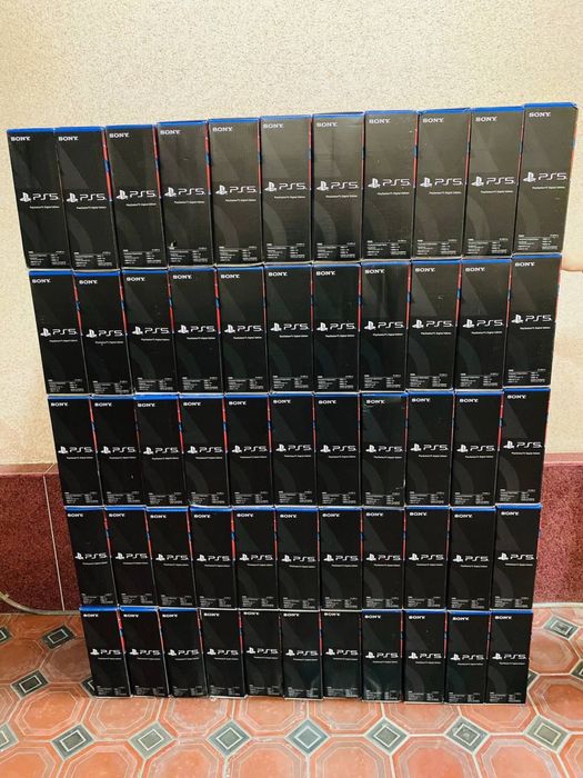 PlayStetion 5  Slim Digital. Плайстатион 5 Оптом нархда!