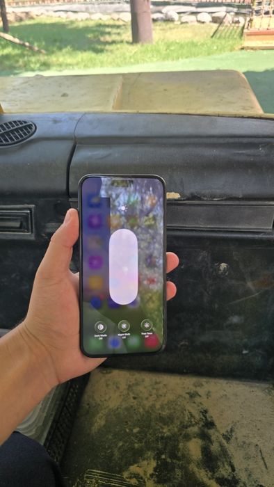 Iphone 15 pro max black
