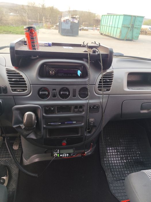-Vând Mercedes Sprinter 311 CDI Platformă Dublă -